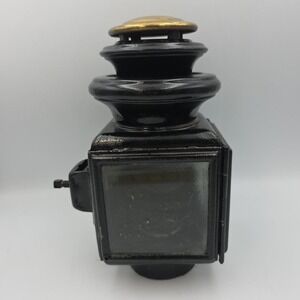 Antique Ford Model T 110 Driving Lamp-Light  Incomplete John Brown Company